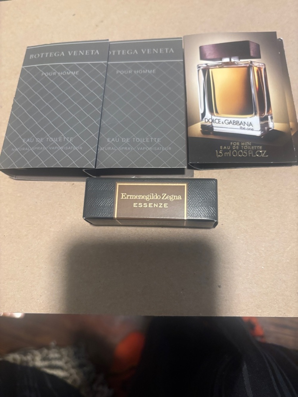 Bundle of Atomizers